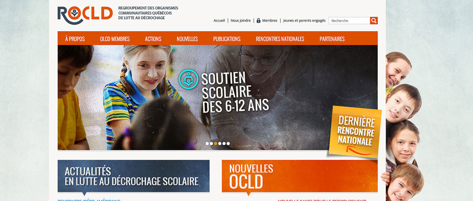 organisme communautaire la rencontre